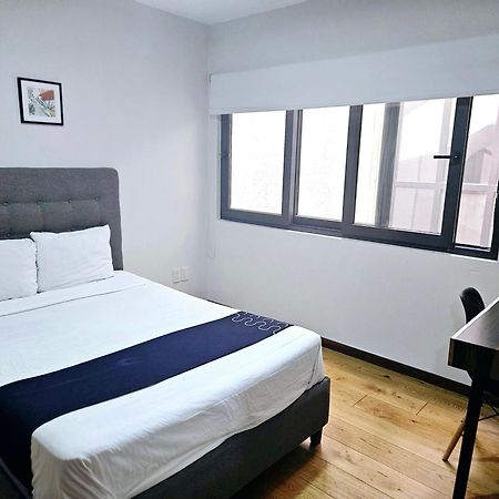 Singular Socrates Hotel Mexikóváros Kültér fotó
