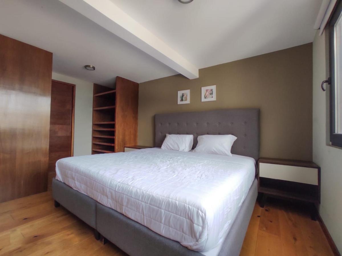 Singular Socrates Hotel Mexikóváros Kültér fotó