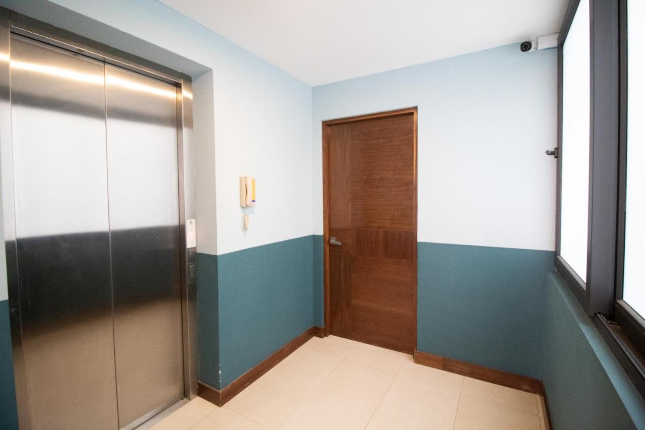 Singular Socrates Hotel Mexikóváros Kültér fotó
