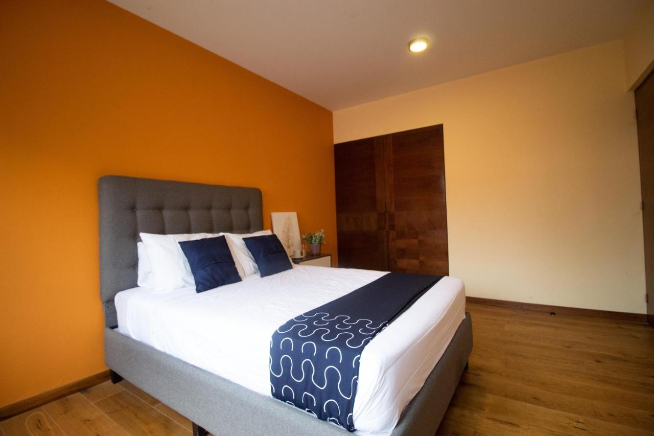 Singular Socrates Hotel Mexikóváros Kültér fotó