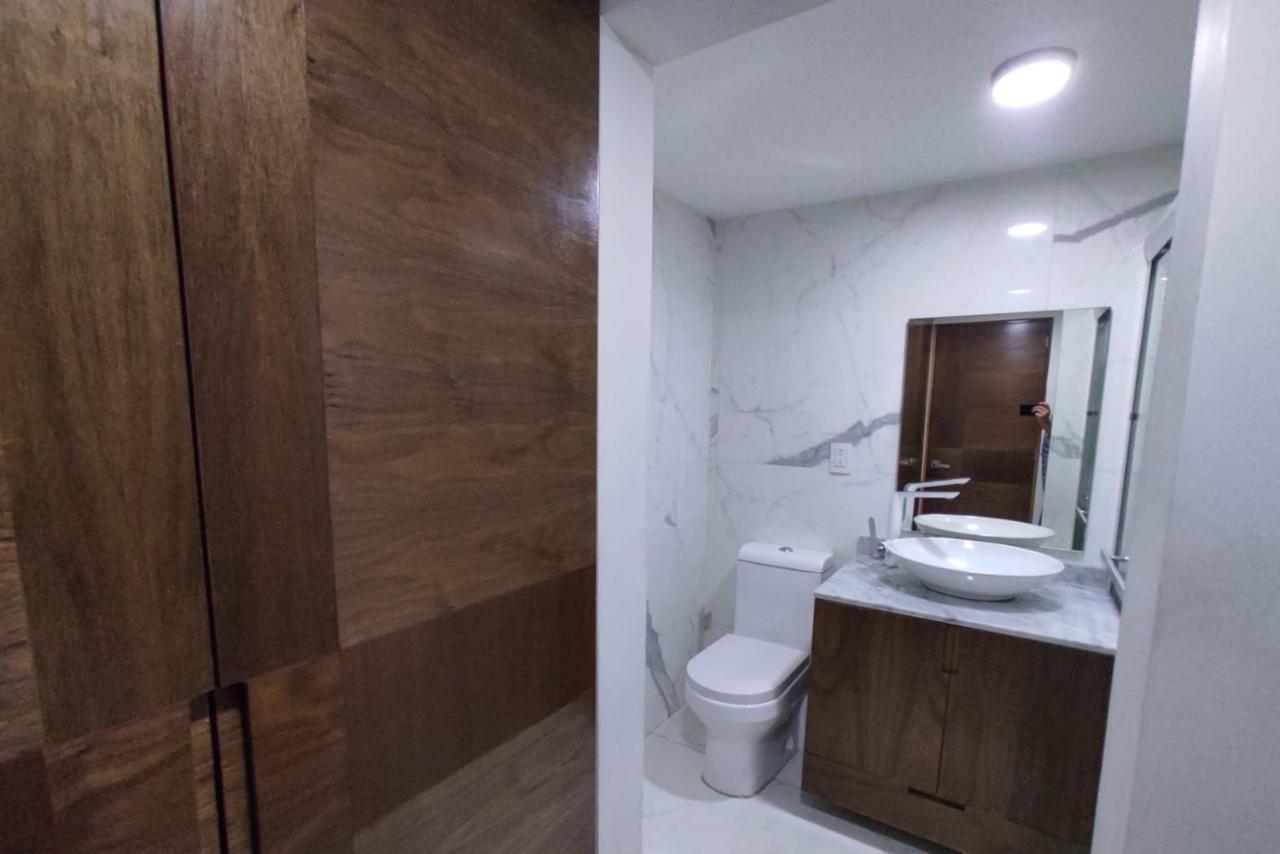 Singular Socrates Hotel Mexikóváros Kültér fotó