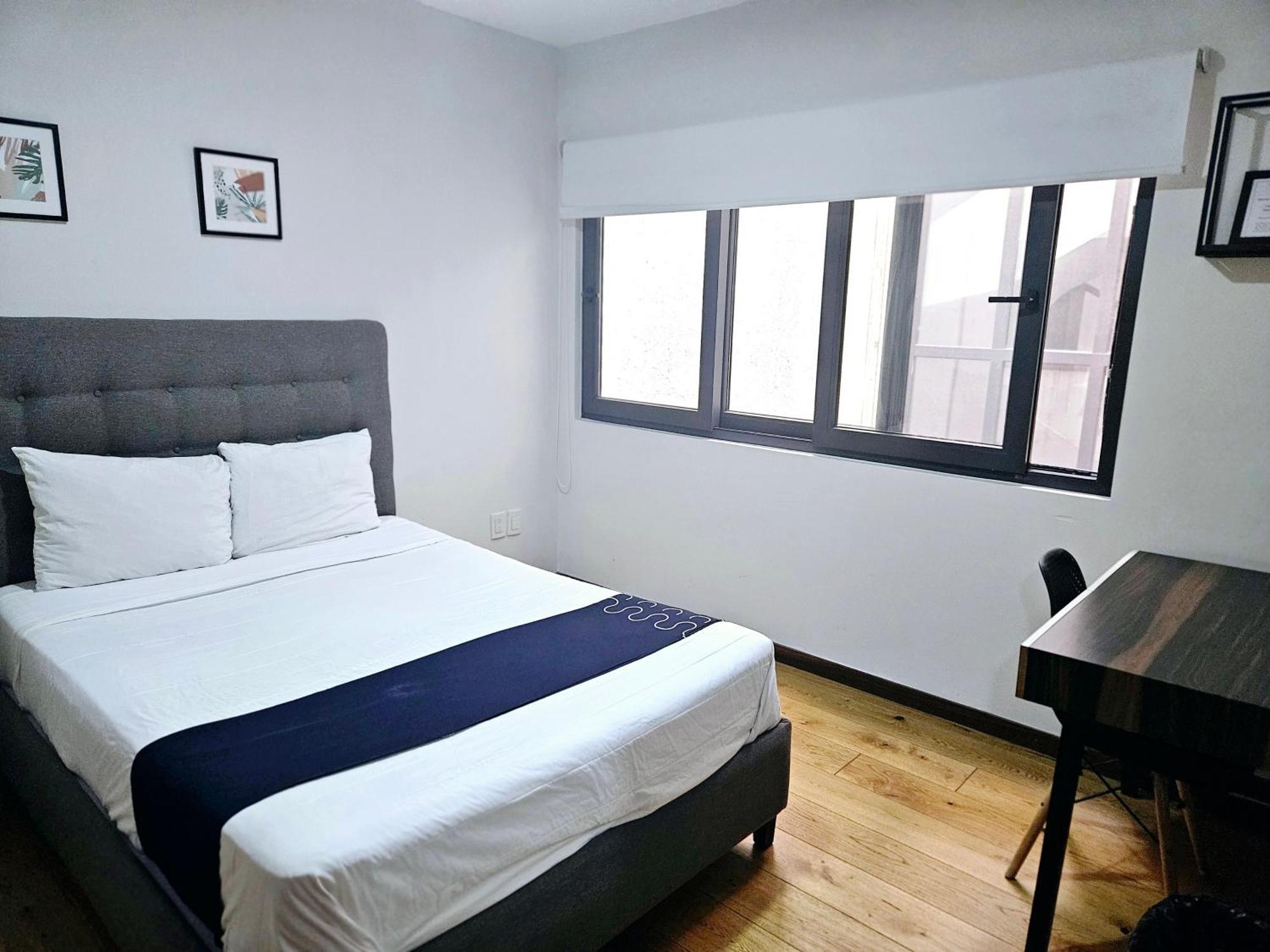 Singular Socrates Hotel Mexikóváros Kültér fotó