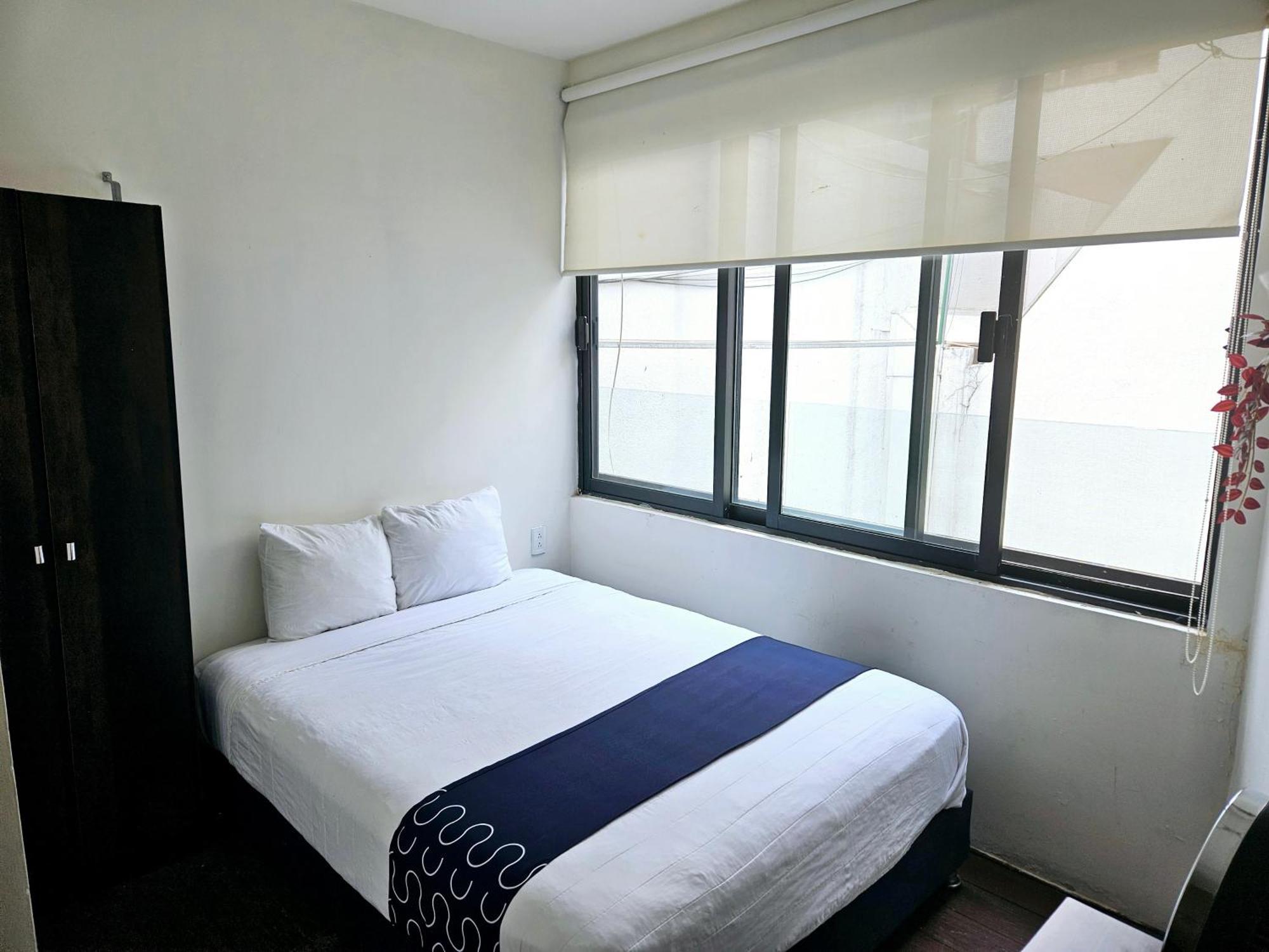 Singular Socrates Hotel Mexikóváros Kültér fotó