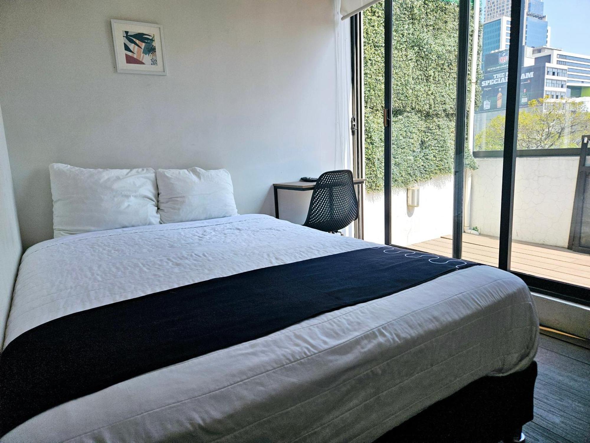 Singular Socrates Hotel Mexikóváros Kültér fotó