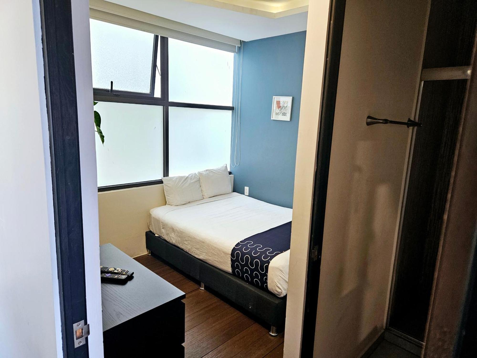 Singular Socrates Hotel Mexikóváros Kültér fotó