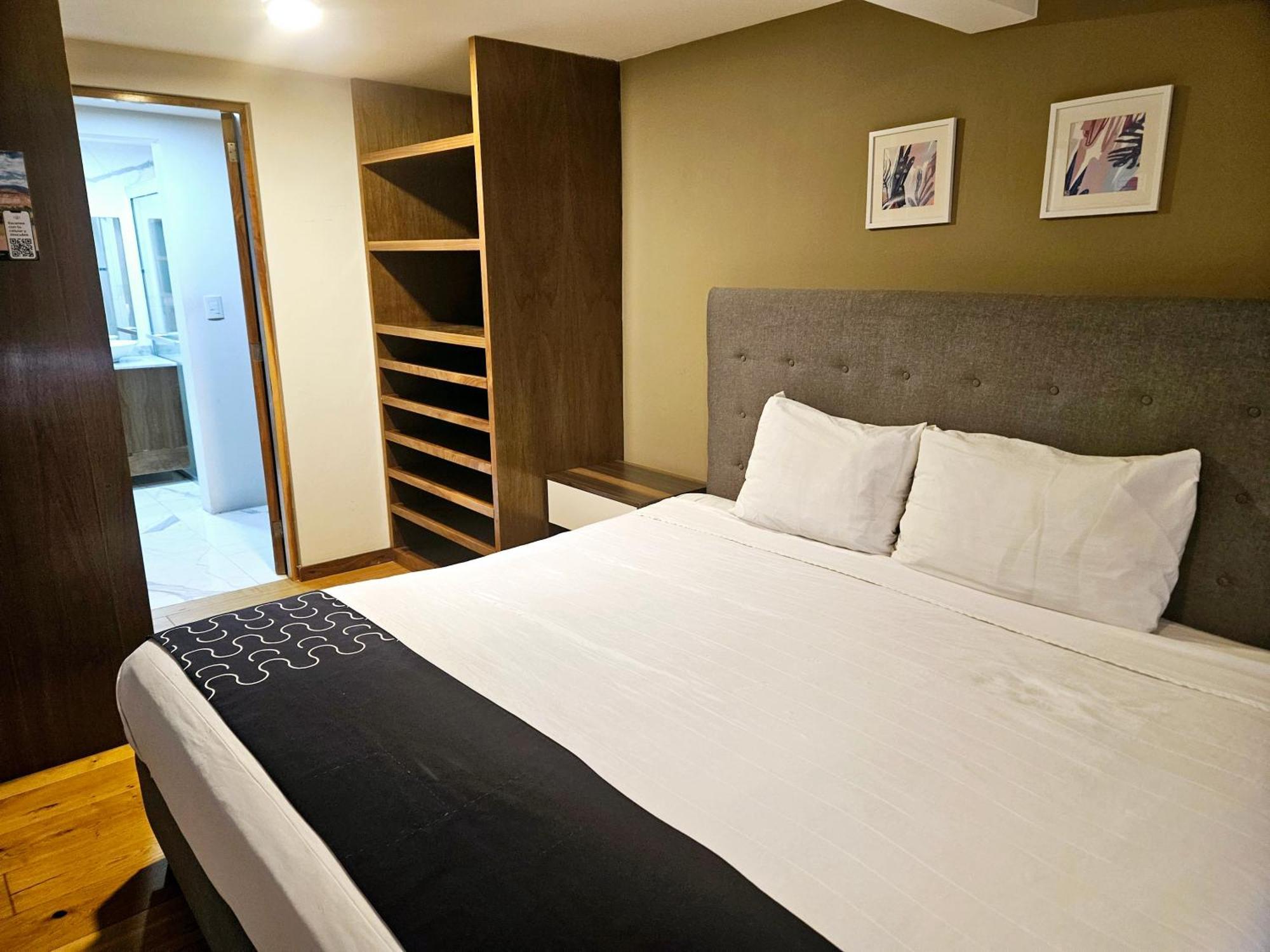 Singular Socrates Hotel Mexikóváros Kültér fotó