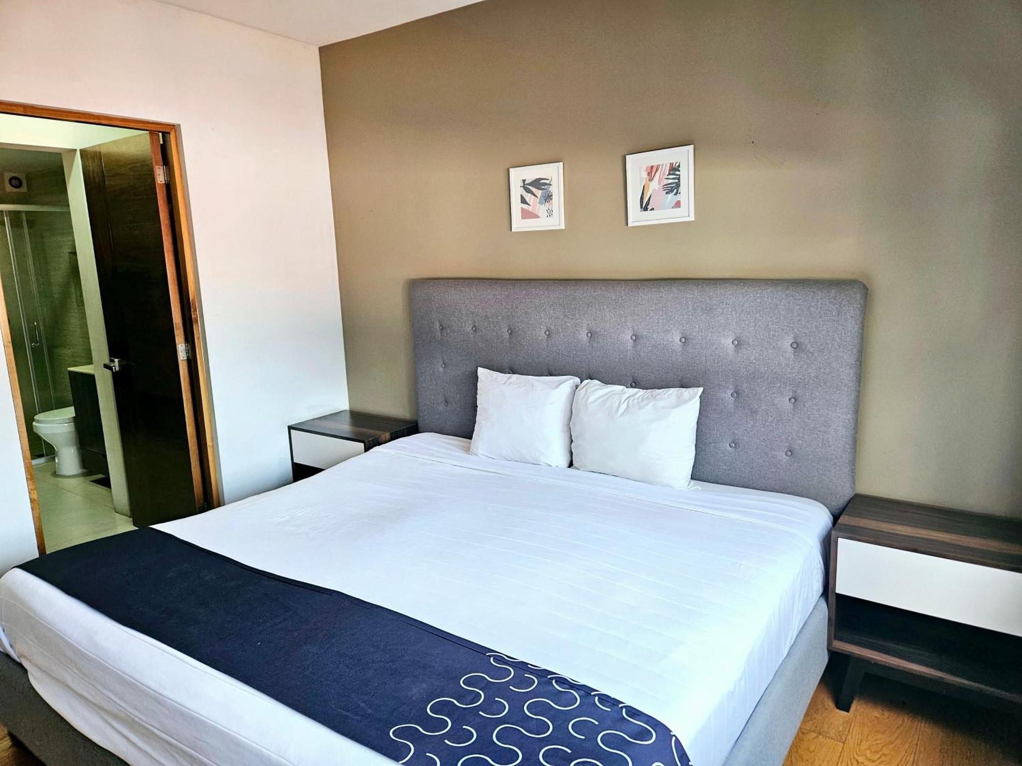 Singular Socrates Hotel Mexikóváros Kültér fotó