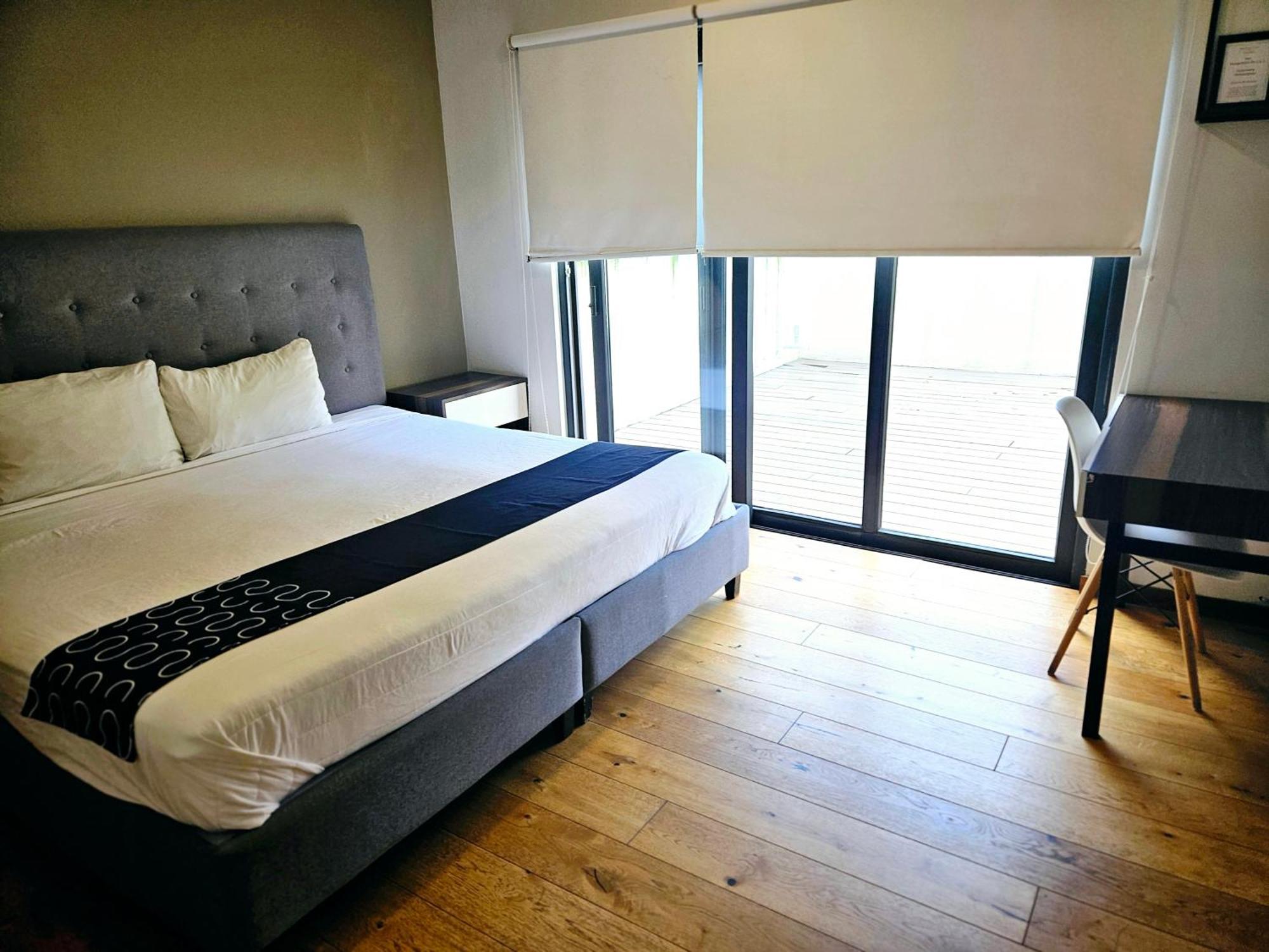 Singular Socrates Hotel Mexikóváros Kültér fotó
